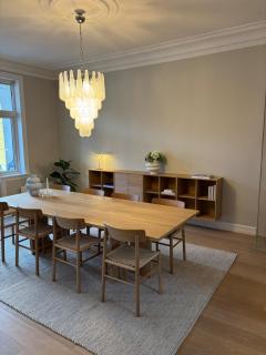 Large and central apartment - 120 sqm - 6