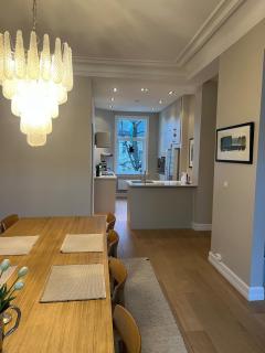 Large and central apartment - 120 sqm - 1