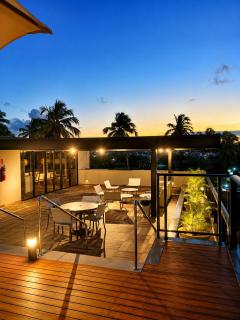 Vista mar - Flat Mar de Campas - novo com garagem - 3