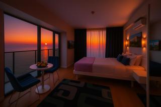 Premium King Suite Sea View - Studio & 1BR & 2BR & 3BR - 3