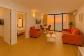 Premium King Suite Sea View - Studio & 1BR & 2BR & 3BR - 0