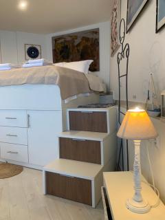 Amfiteatriko Studio Sea View Oropos Attiki - 1