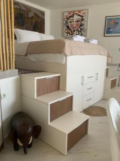 Amfiteatriko Studio Sea View Oropos Attiki - 2
