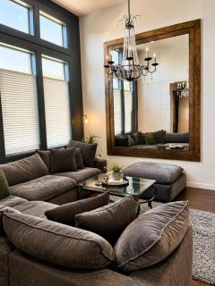 NEW! 3 Private King Suites Walk to The Village - 0