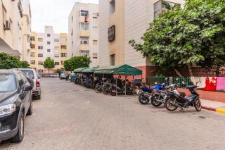 Mina Home 7, Cozy flat in the heart of Agadir - 8