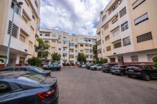 Mina Home 7, Cozy flat in the heart of Agadir - 3