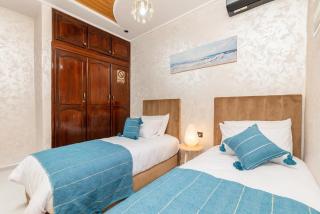 Mina Home 7, Cozy flat in the heart of Agadir - 1