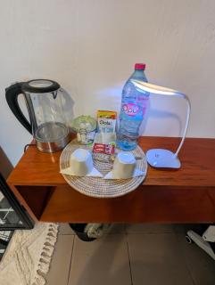 Chambre Confort -Clim, Netflix,my canal,eau chaude - 1