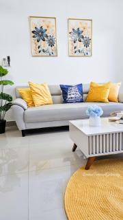 Serene Tropical Getaway Modern 2BR Condo Punta Cana - 9