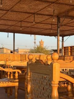 Saidkosim Hotel- Enjoy a Terrace with a Breathtaking Fairytale View - Buxoro - 0
