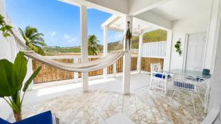 Big studio terrasse pool near Orient Bay - 7