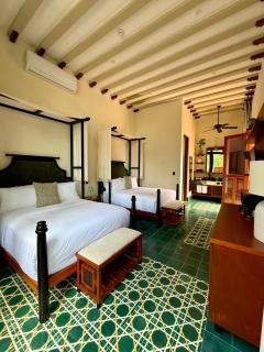 CIGNO Mejorada Hotel Boutique - 5