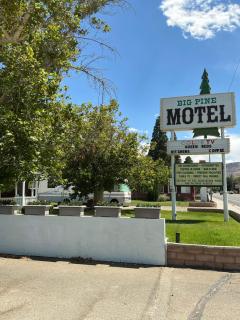 Big Pine Motel - 4