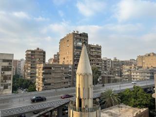 Comfy and luxurious central apartments in Mansheyt El-Bakry east Cairo - 5