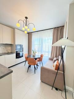Top Apartment Arbat Street & City Center For Tourists - 0
