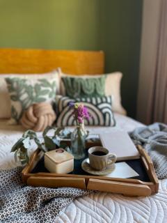 Casa Paqocha Urubamba - Hotel & Garden - Shared Kitchen and Hot Water - 0
