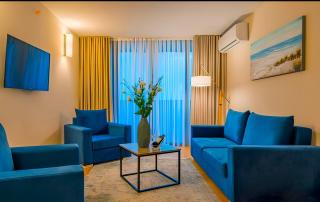 Premium King Suite Sea View - Studio & 1BR & 2BR & 3BR - 1