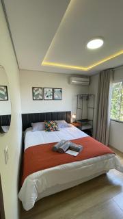 Villa Serena Garden - Quarto Cama Queen - Banheiro Compartilhado - 5