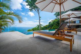 Villa Sea Forever Wake up to the Sounds of the Jungle and views of the Sea - 4