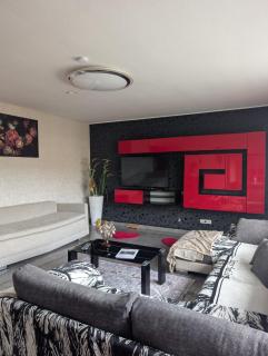 Ferienwohnung Bad Orb Kurpark - 5