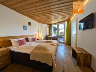 Vital Lodge Allgäu mit Schwimmbad, Sauna & Oberstaufen PLUS - 8