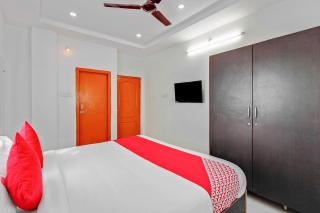 Super Hotel O Golden Hive Madhapur Near Shilparamam - 0