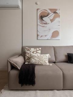 Cozy Apartment Almaty City Center - 7