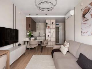 Cozy Apartment Almaty City Center - 4