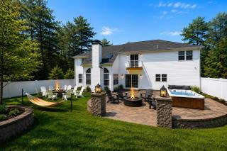 Luxury 5BR Backyard Oasis • Hot Tub • Game Room - 0