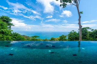 Villa Sea Forever Wake up to the Sounds of the Jungle and views of the Sea - 9