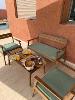 Villa Alaīa avec vue panoramique et piscine sans vis à vis - Marrakech - Marrakesh - 7