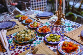 Riad Toyour- Riad of birds - Fez - 2