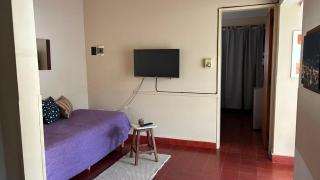 Comodo departamnto con asador - 5