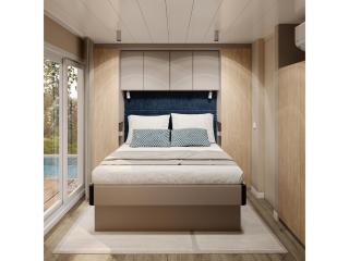 Luxury Forest Retreat with Pool Access - 2