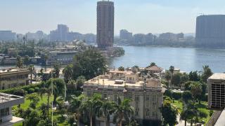 Luxury 7-Star Sheraton Nile View - 8