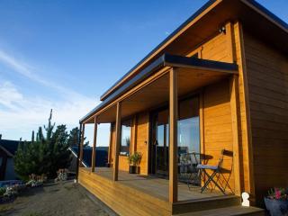 Modern & Cosy Port Hills Cottage - 0