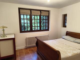 Vue sur étang, jardin 3000m2, moins d'1h de Paris - 2