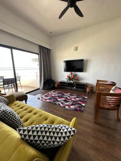 AJ's Regency Tanjung Tuan Beach Resort, Port Dickson, Malaysia - Seafront apartments - 7