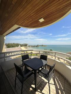AJ's Regency Tanjung Tuan Beach Resort, Port Dickson, Malaysia - Seafront apartments - 4
