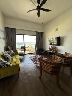 AJ's Regency Tanjung Tuan Beach Resort, Port Dickson, Malaysia - Seafront apartments - 3