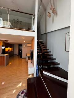 Luxury Loft at Crown Regency - 1