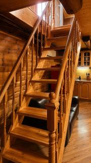 The DACHA escape - 1
