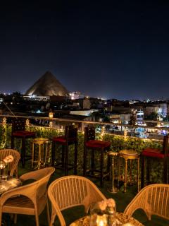 Great pyramids View lodge & Tours - 1
