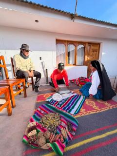 Sumaq puñuy wasi, de Néstor Lodge - 2