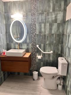 Aurore des Iles- F3 avec terrasse et jaccuzzi - 3