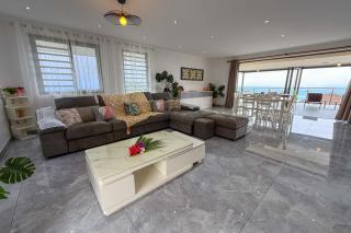 Le Manahere Spacious Apartment with Panoramic Views of Moorea - Faa'a - Fa'a'ā - 4