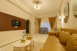 Hidden Gem - Romantic 1BHK, Full Full Furnished with Canopy lights, AC, WiFi and Smart TV - 2