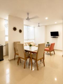 Apartamento Playa Rodadero Sur - 3