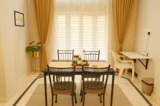 The Hidden Gem - Fully Furnished 1BHK with Indoor Canopy, Smart TV, WiFi and AC - 6