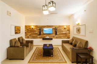 NK Homes - Full Furnished 2BHKs - 4